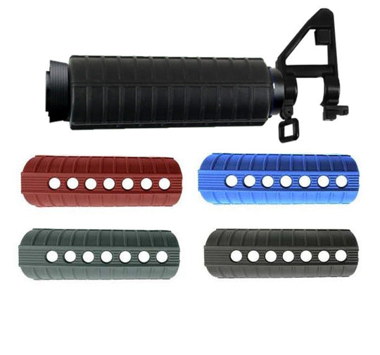 Complete M4 Carbine Hand Guard With Front Sight