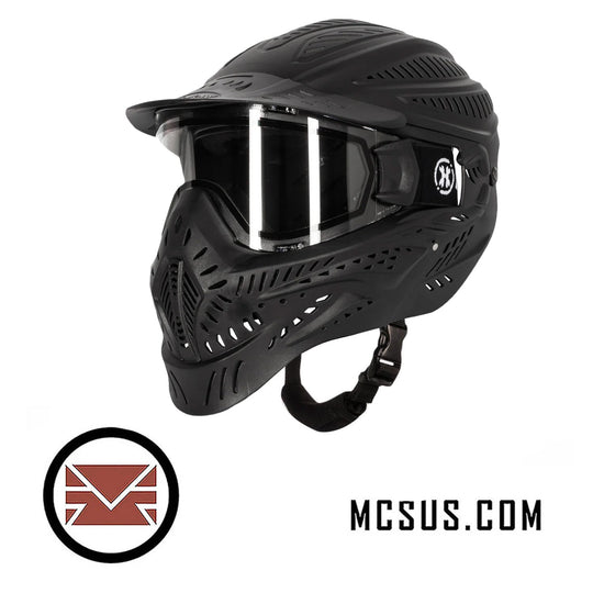 Maximum Coverage Goggle Full Dome (Clear Thermal Lens)