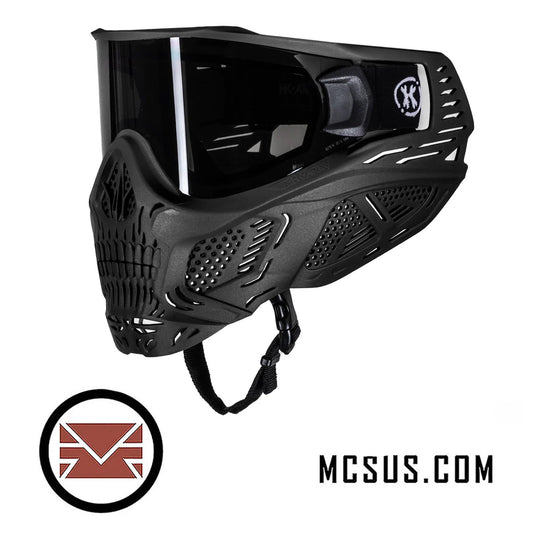 Punisher HSTL Skull Goggle (Smoke Thermal Lens)