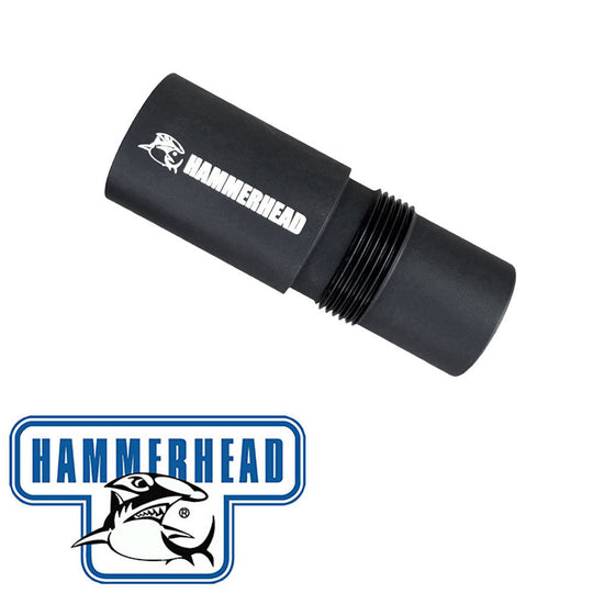 Hammerhead Barrel Adapter Fin Sizer (Auto Cocker Thread Female To Auto Cocker Thread Male)