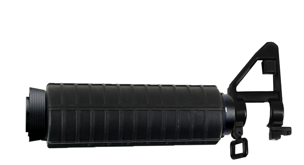 Complete M4 Carbine Hand Guard With Front Sight