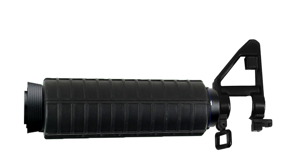 Complete M4 Carbine Hand Guard With Front Sight