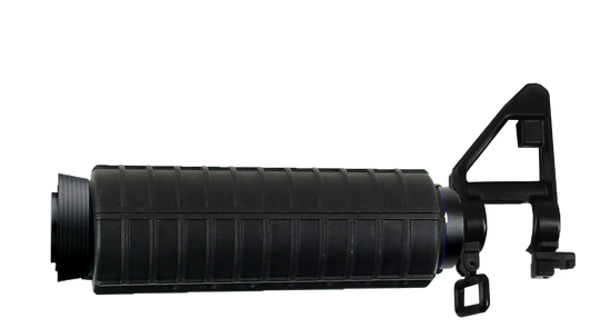 Complete M4 Carbine Hand Guard With Front Sight